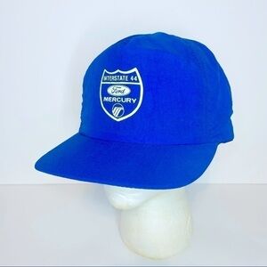 Vintage Ford Cap Made In USA 90s‎ 80s